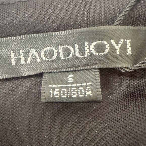 Haoduoyi Tank Top Womens‎ S Golden Sequins Feminine Disco Party Y2K - Picture 9 of 10